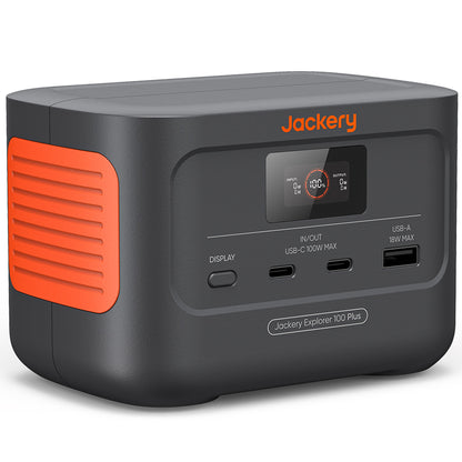 Jackery Explorer 100 Plus