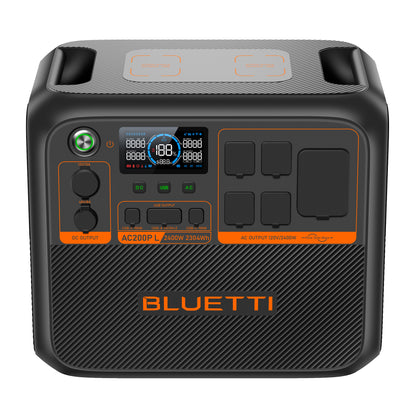 BLUETTI AC200PL 2400W Portable Power Station