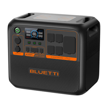 BLUETTI AC200PL 2400W Portable Power Station