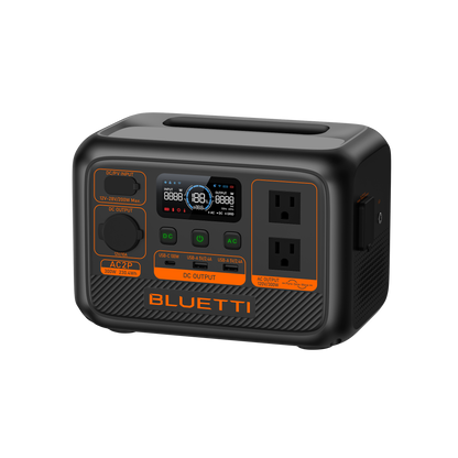 BLUETTI AC2P 300W Portable Power Station