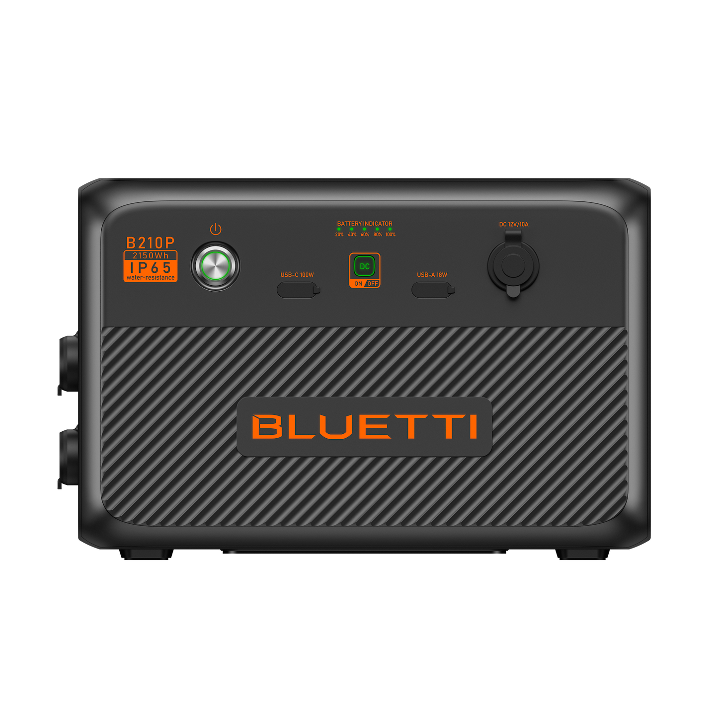 BLUETTI B210P 2,150Wh Expansion Battery