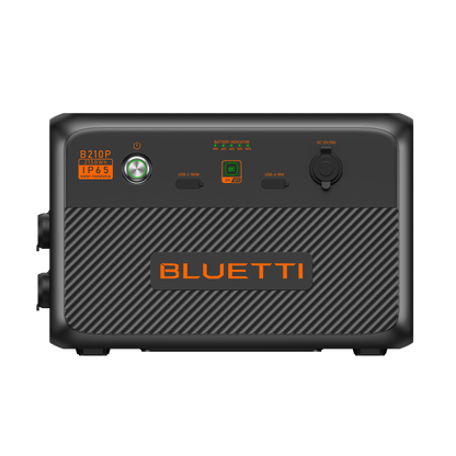 BLUETTI B210P 2,150Wh Expansion Battery