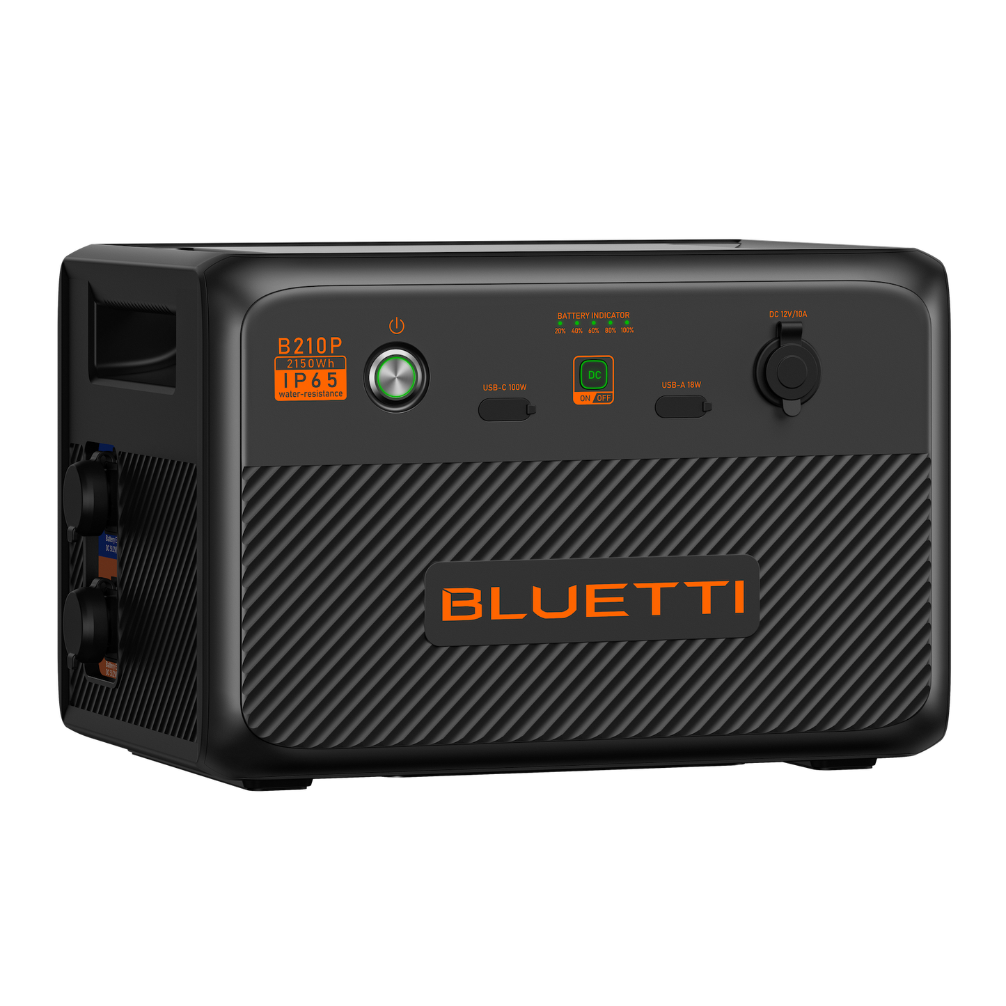 BLUETTI B210P 2,150Wh Expansion Battery