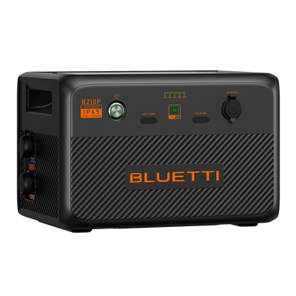 BLUETTI B210P 2,150Wh Expansion Battery