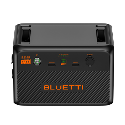 BLUETTI B210P 2,150Wh Expansion Battery