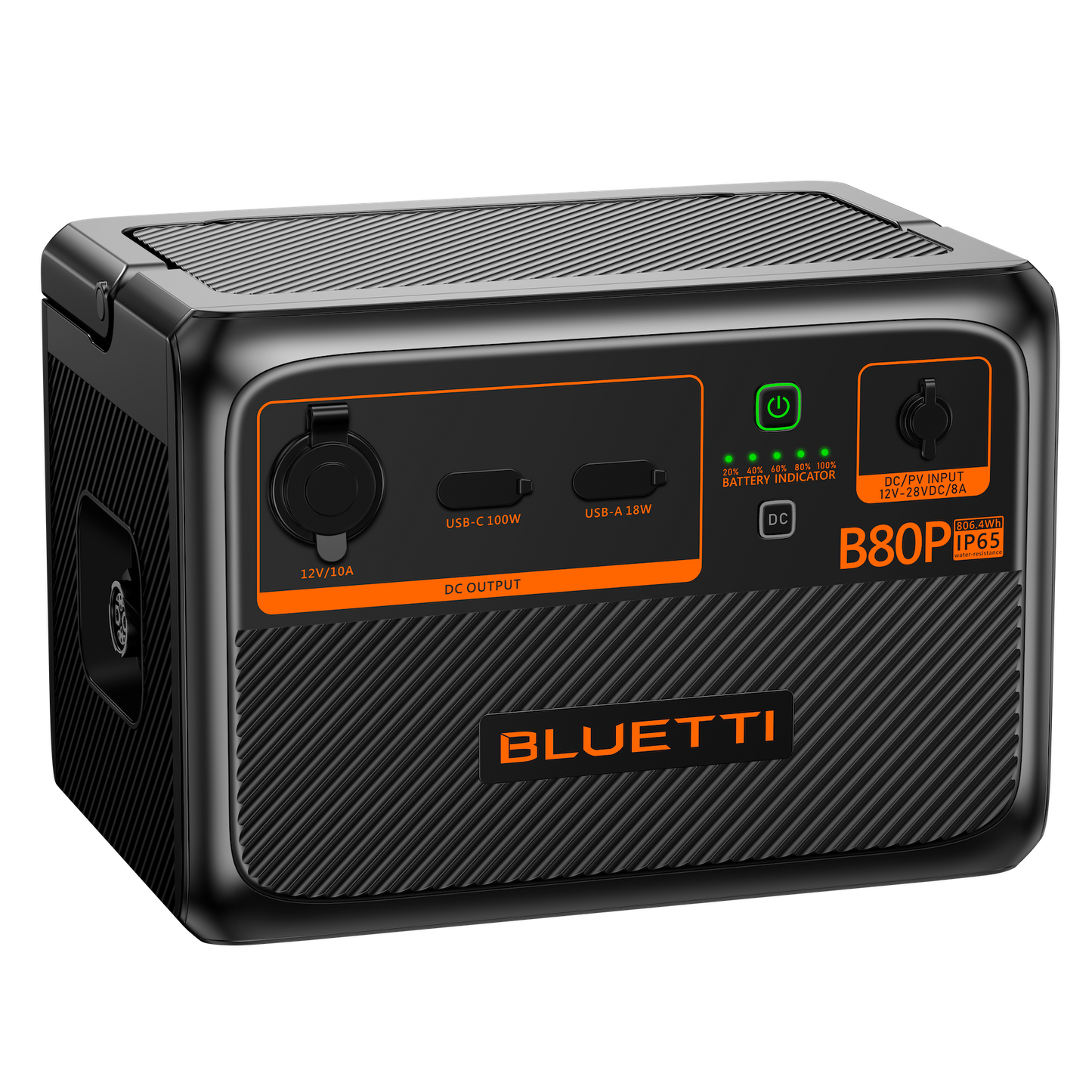 BLUETTI B80P 806Wh Expansion Battery