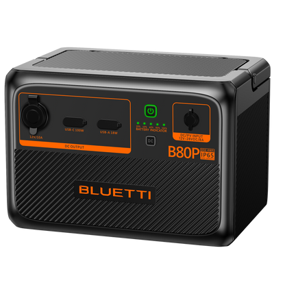 BLUETTI B80P 806Wh Expansion Battery