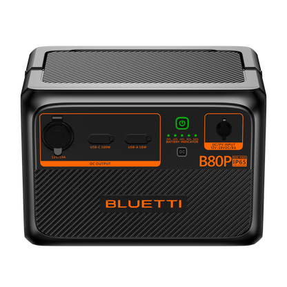 BLUETTI B80P 806Wh Expansion Battery