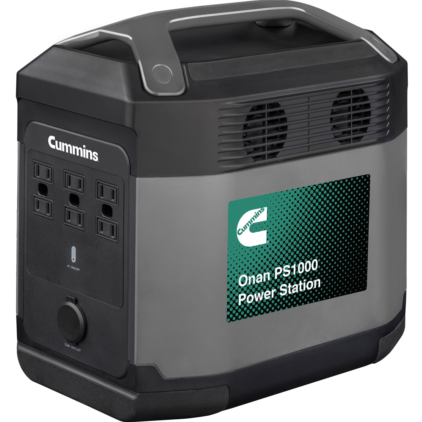 Cummins Onan PS1000 1500W 1008Wh Portable Power Station