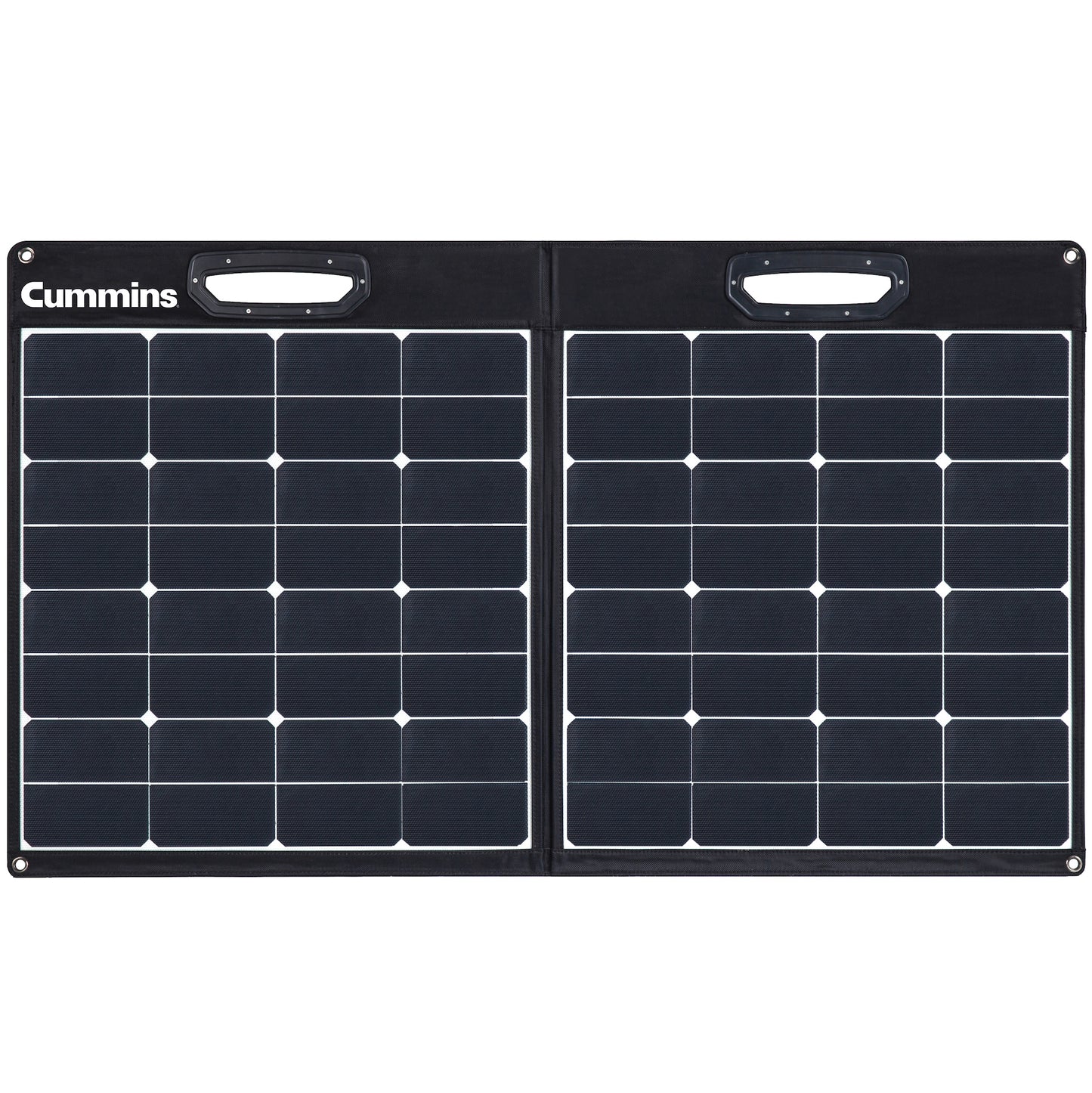 Cummins Onan SP100 100W Foldable Solar Panel