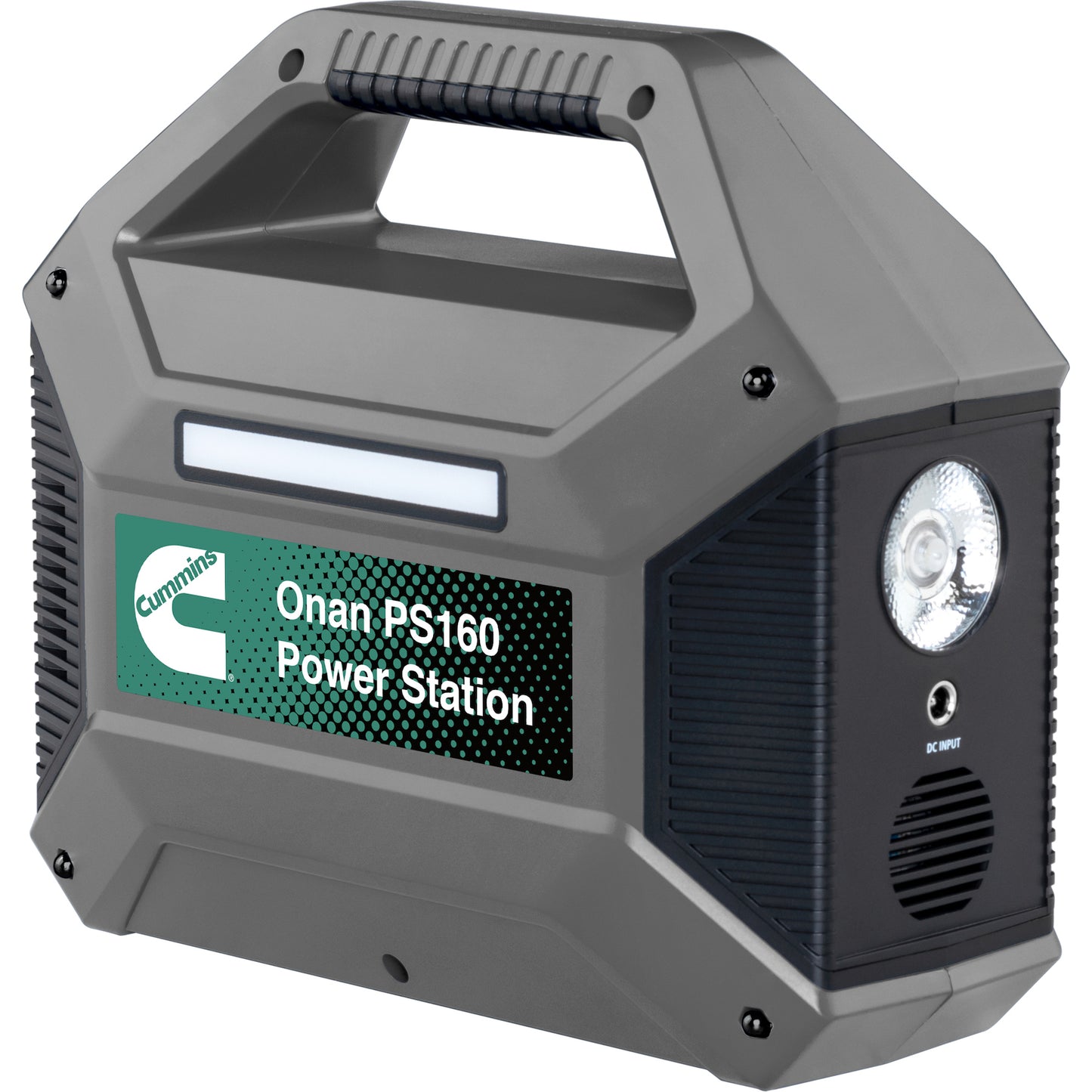 Cummins Onan PS160 155W 155Wh Portable Power Station