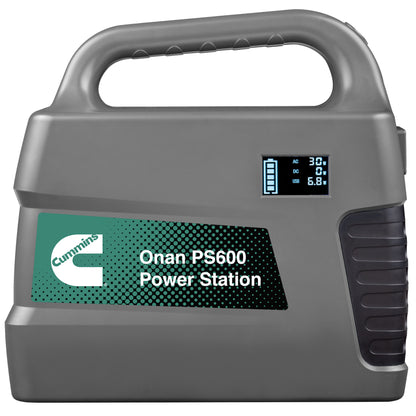 Cummins Onan PS600 600W 592Wh Portable Power Station