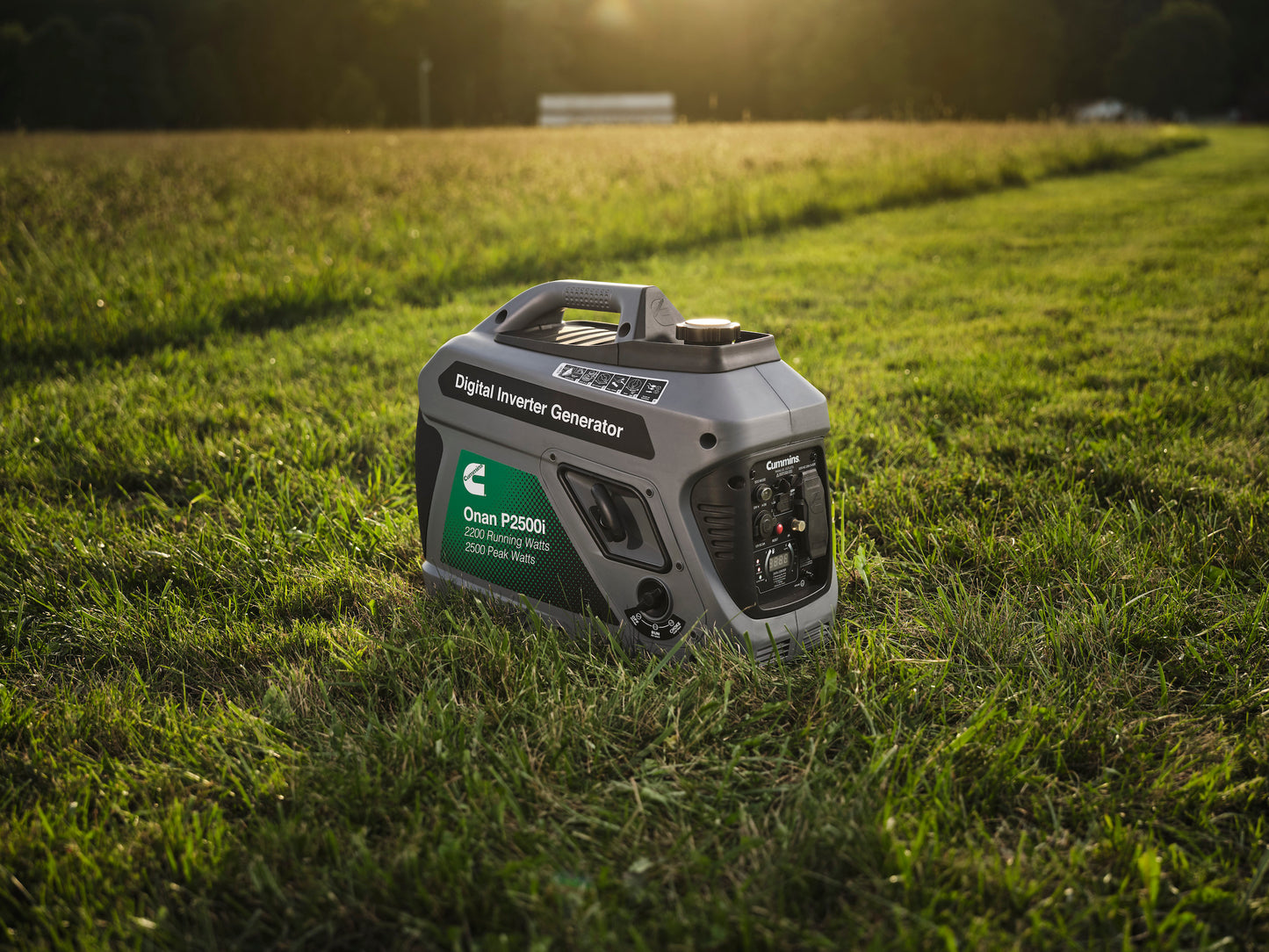 Cummins Onan P2500i 2200W 2500W Max Portable Generator