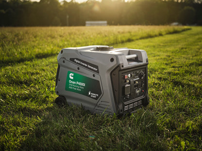 Cummins Onan P4500i 3700W 4500W Max Portable Generator