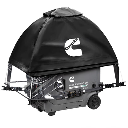 Cummins P4500i/P4500idf A076C160 Portable Generator Protective Running Cover